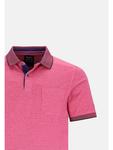 Поло hajo Jaspe, розовый - фото 3