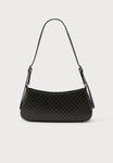 Сумка Calvin Klein EMBLEM SMALL SHOULDER BAG, Black - фото