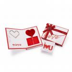 AKAK Серебряное кольцо Unisex Silver White - фото 9