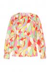Usha Блузка, мультиколор - фото