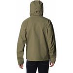 Куртка-Дождевик Omni-Tech Ampli-Dry Shell Columbia, зеленый - фото 2