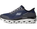 Кроссовки SKECHERS Glide-Step Sole Hands Free Slip-in, темно-синий - фото 4