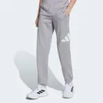 Детские брюки Essentials adidas, серый - фото