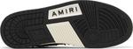 Кроссовки Amiri Stars Low 'White Black', белый - фото 4