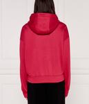 Толстовка Karl Lagerfeld Regular Fit, фуксия - фото 3