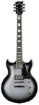 Электрогитара ESP LTD Royal Shiva. Цвет Silver Sunburst - фото 2