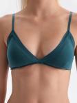 Dagi Бюстгальтер Triangle в цвете Petrol - фото 7