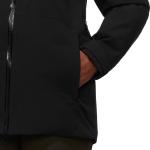 Куртка Mammut Stoney HS Thermo Hooded Mammut, Black - фото 5