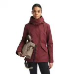 Куртка Aigle AU47Q, красный - фото