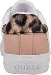 Кроссовки Guess Womens Loven, White/Pink Leopard Multi 142 - фото 2