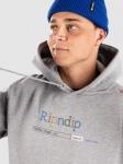 Худи RIPNDIP A Bird Hoodie, ash heather - фото 5