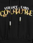Толстовка Versace Jeans Couture, черный - фото 4
