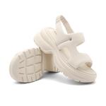 Сандалии женские Belle, цвет Apricot - фото 4