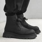 Ботинки Martin мужские черный Beidouniao - фото 12