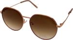 Очки GUESS GF0398, Pink/Other/Gradient Brown - фото
