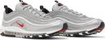 Кроссовки Nike Air Max 97 OG 'Silver Bullet' 2022, серебряный - фото 9