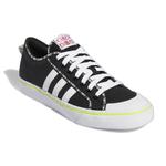 Кроссовки Adidas originals Nizza 'Core Black' Unisex, черный - фото 3