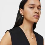 Колье с подвеской Tous Vermeil Gloss With Pearl, позолоченное серебро/жемчуг - фото 5