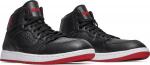 Кроссовки Jordan Access Black Gym Red, черный - фото 8