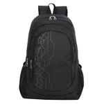 Рюкзак унисекс WARRIOR, Черный - фото
