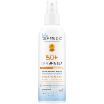 Dermedic Sunbrella Baby солнцезащитный спрей SPF50+, 150 мл - фото