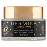 Dermika Luxury Caviar крем-эликсир против морщин для лица на ночь, 50 мл - фото 2
