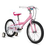 Велосипед детский TRINX Princess 18", розовый/белый - фото 2