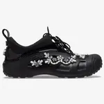 Кроссовки Crocs x Simone Rocha Quick Trail, черный - фото 2