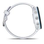 Умные часы Garmin Forerunner 255 Music, белый - фото 10