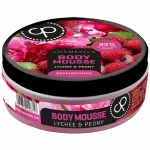 Cosmepick Lychee&Peony мусс для тела, 200 мл - фото