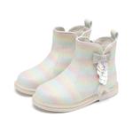 Детские" Ботинки Детские Satchi, белый - фото 14