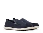 Слипоны Flexway Step Slip-On Clarks, цвет navysuede - фото 6