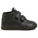 Кроссовки Vans SK8-Mid Reissue V Toddler, черный - фото