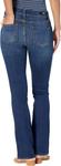 Джинсы Natalie High Rise Bootcut Jeans KUT from the Kloth, цвет Monument - фото 2