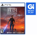 Видеоигра Star Wars Jedi: Survivor - PlayStation 5 - фото