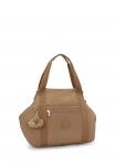 Сумка Kipling ART, Early Tan/Beige - фото 5