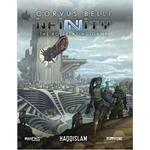 Книга Infinity Rpg: Haqqislam Sourcebook - фото