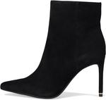 Женские ботильоны Kenneth Cole Quincy, Black Suede - фото 4