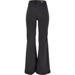 Джинсы Urban Classics Vintage Flared, черный - фото 4