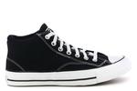 Кроссовки Ctas Malden Street средней высоты Converse, черный - фото