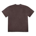 Футболка cactus jack for fragment hiroshi tee 'brown pepper' Travis Scott, коричневый - фото 2