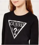 Толстовка Regular fit Guess, черный - фото 4
