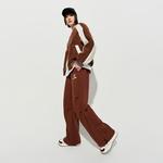 Lee Пуховик Унисекс Коричневый, Brown - фото 7