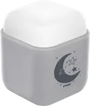 Ночник 2в1 SleepLight светло-серый 1 шт. Reer - фото 3