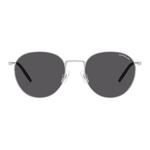 Овальные солнцезащитные очки в рамке MONTBLANC - фото 2