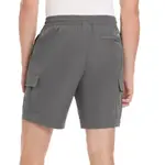 Мужские эластичные шорты-карго Hurley, цвет tigers eye - фото 2