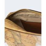 Сумочка из бежевого хлопка ALVIERO MARTINI 1a CLASSE - фото 4