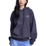 MLB Свитшот Boston Red Sox унисекс темно-серый - фото 4