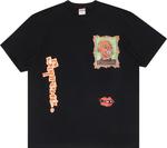 Футболка Supreme Gonz Portrait Tee 'Black', черный - фото 2