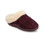 Adiah Clog Slipper Journee, Purple - фото